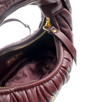 Borsa Wander Miu Miu mini