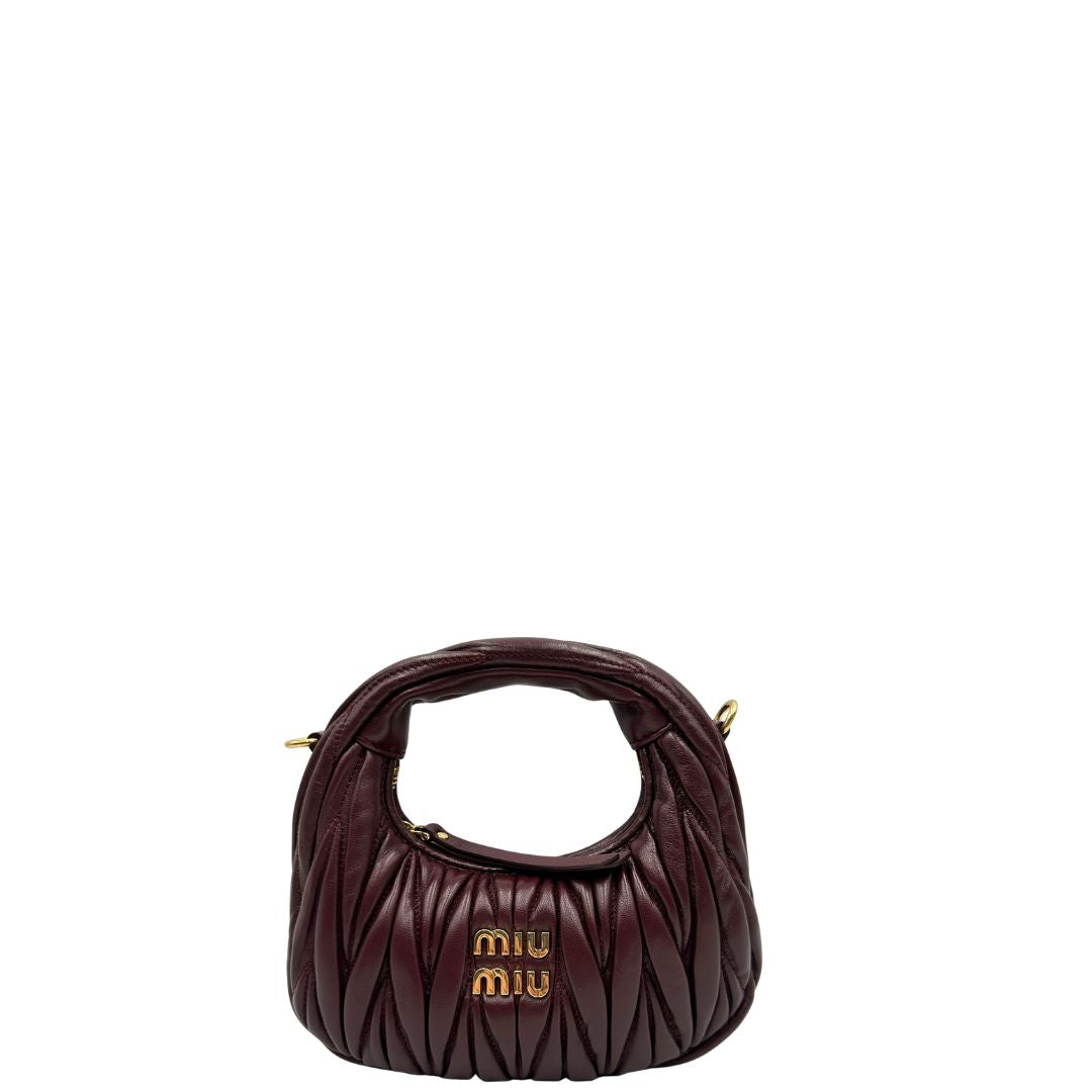Borsa Wander Miu Miu mini