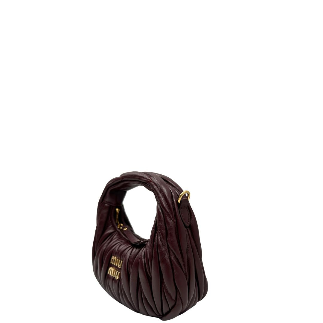 Borsa Wander Miu Miu mini