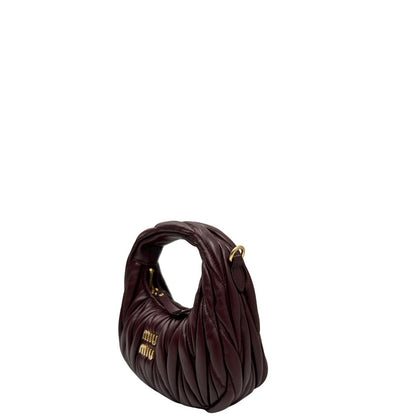 Borsa Wander Miu Miu mini