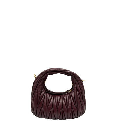 Borsa Wander Miu Miu mini