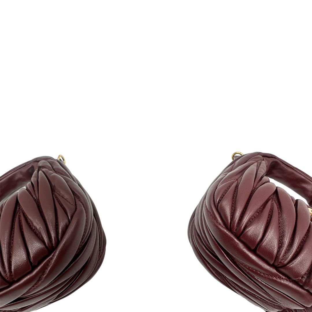 Borsa Wander Miu Miu mini