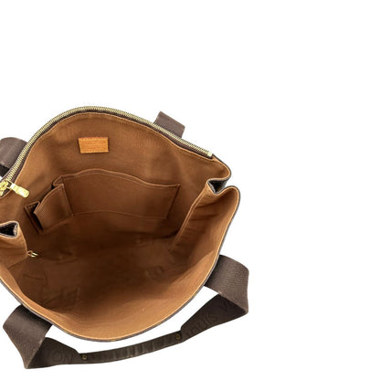 Borsa Beaubourg Louis Vuitton marrone