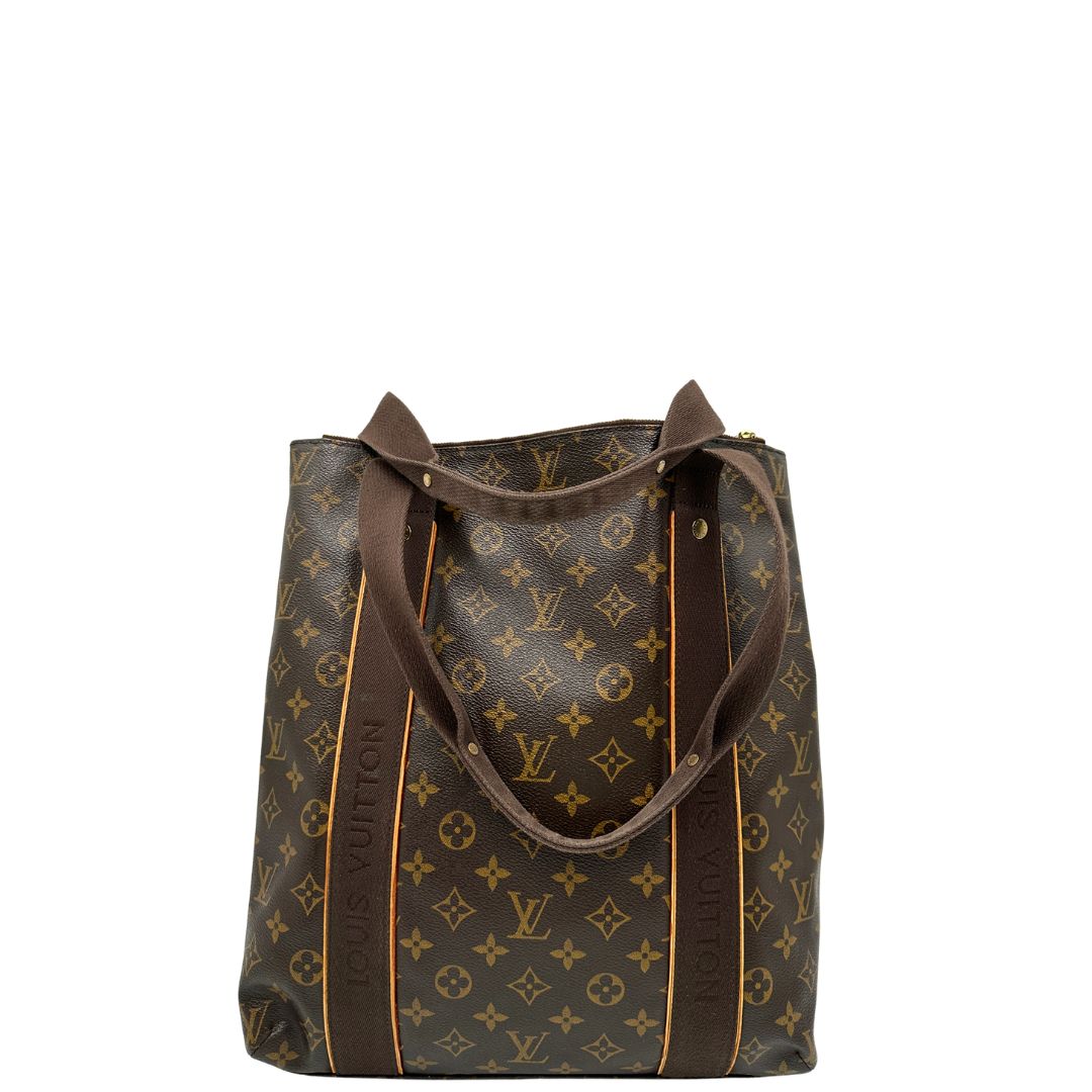 Borsa Beaubourg Louis Vuitton marrone