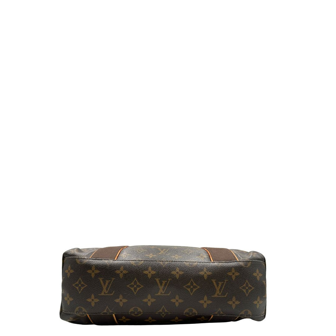 Borsa Beaubourg Louis Vuitton marrone