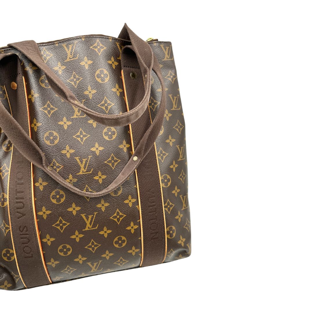 Borsa Beaubourg Louis Vuitton marrone