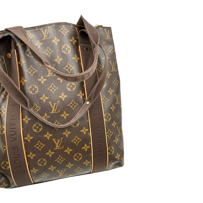 Borsa Beaubourg Louis Vuitton marrone