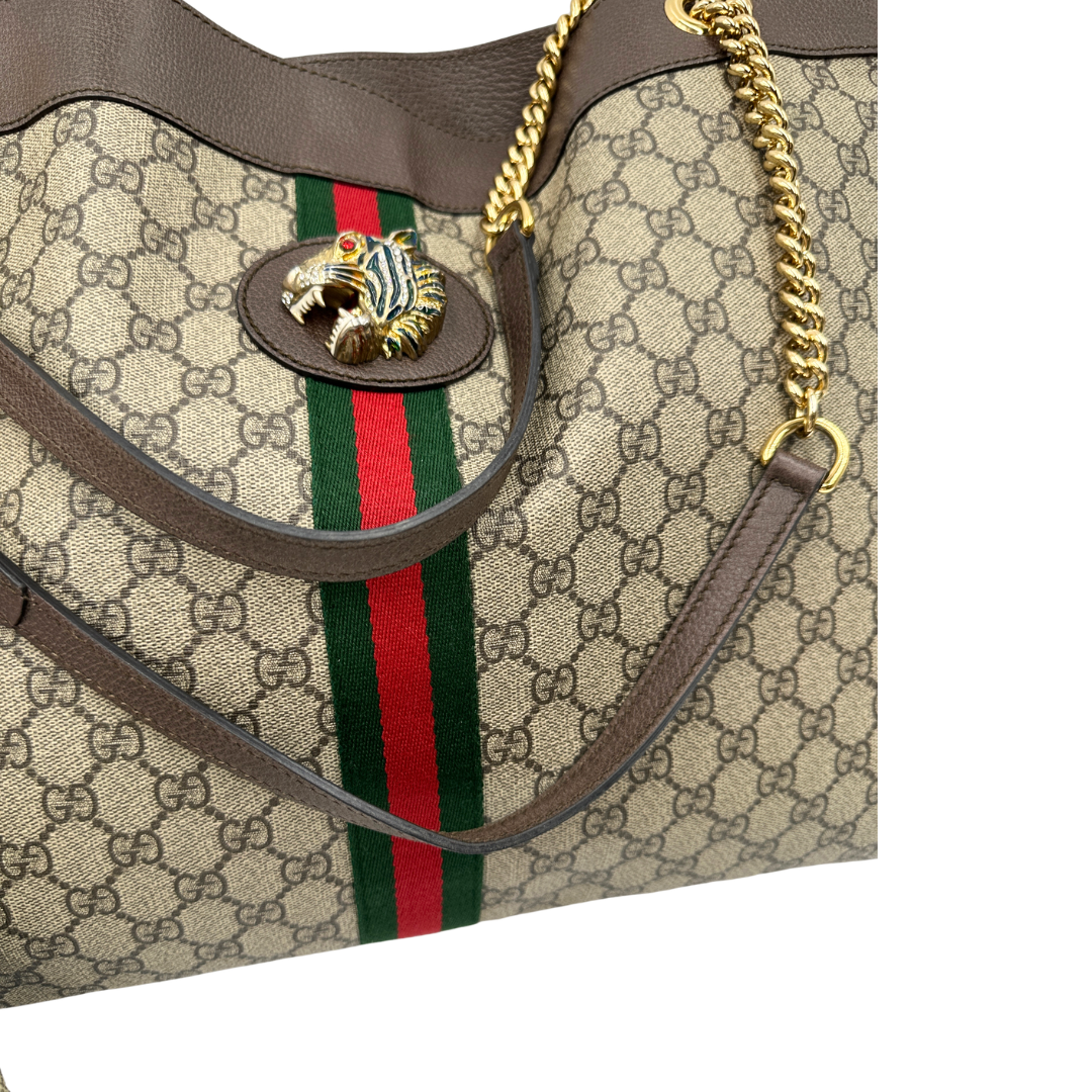 Tote Gucci Rajah GG