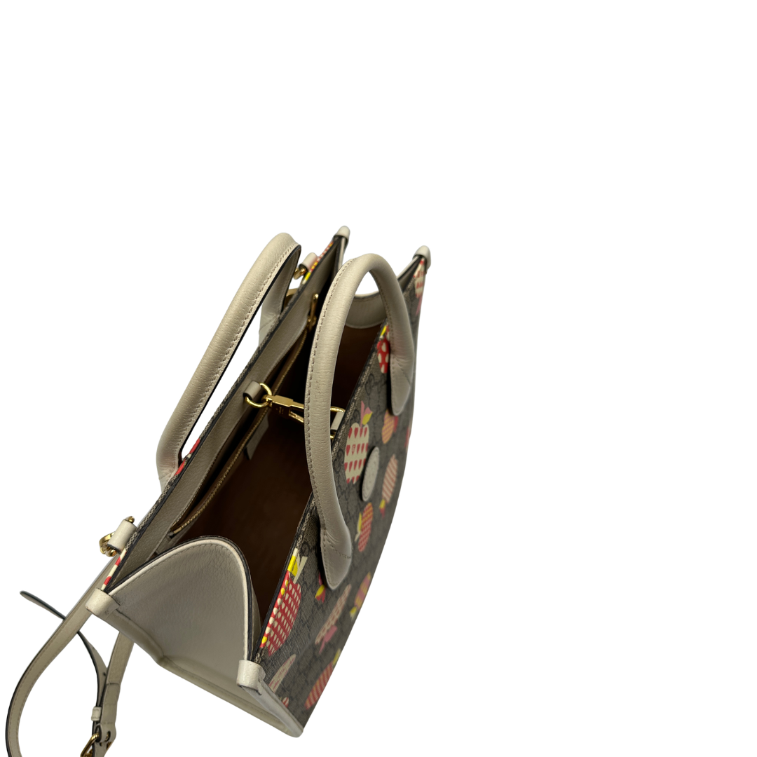 Tote Gucci Les Pommes small