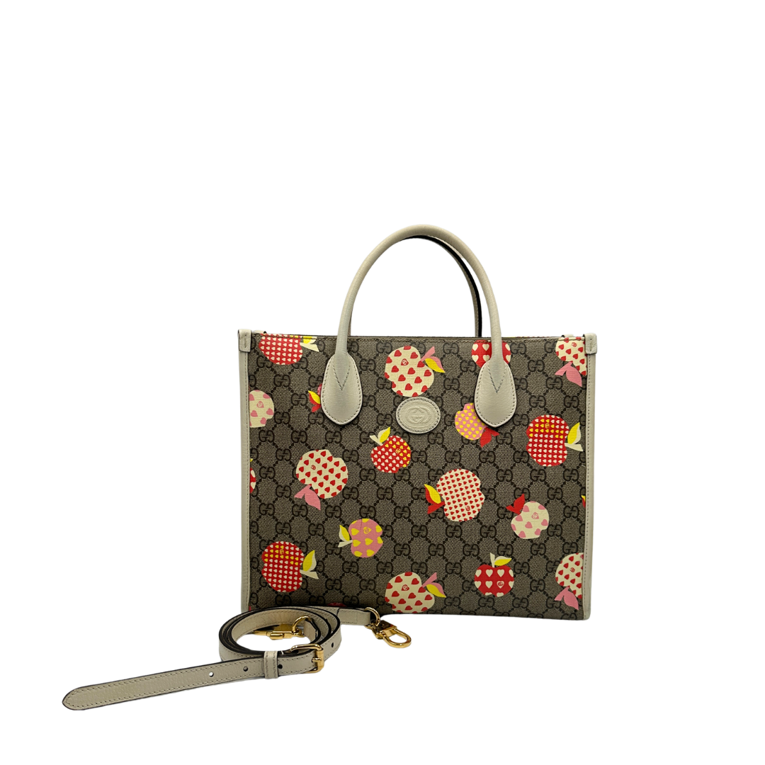 Tote Gucci Les Pommes small