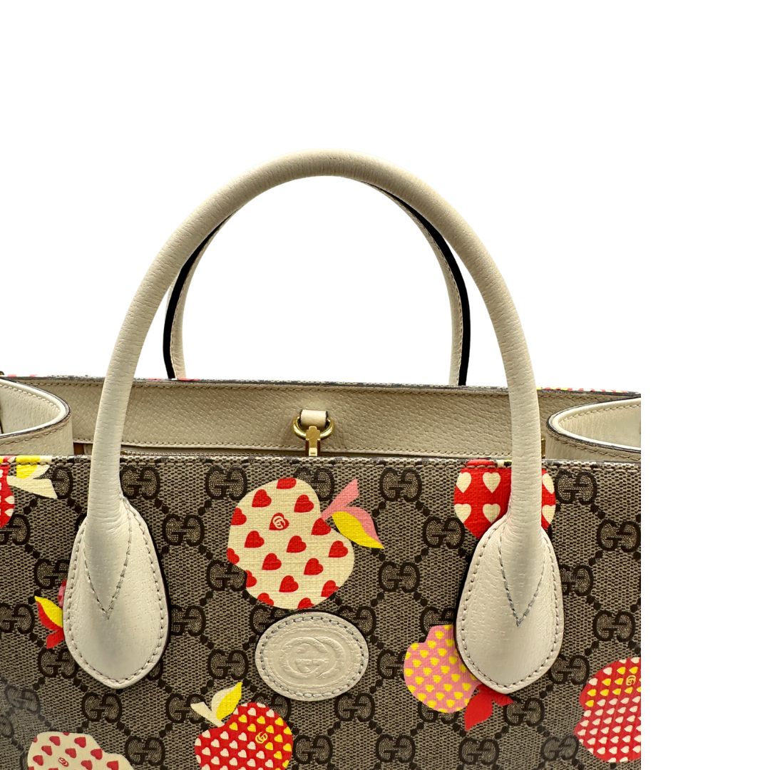Tote Gucci Les Pommes small