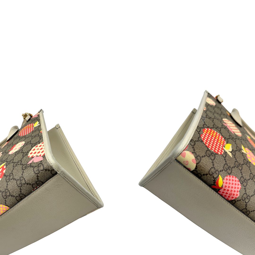 Tote Gucci Les Pommes small