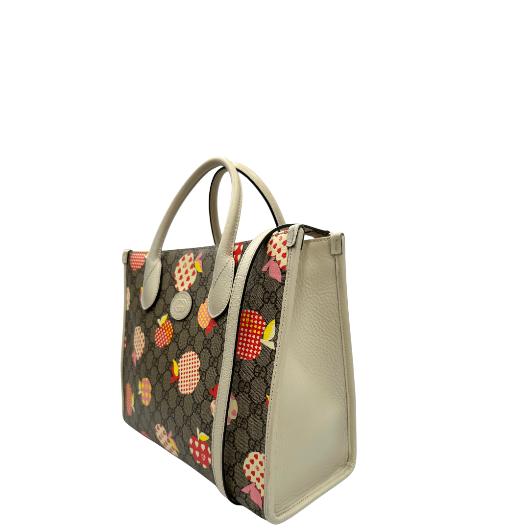 Tote Gucci Les Pommes small