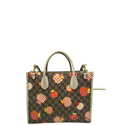 Tote Gucci Les Pommes small
