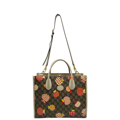 Tote Gucci Les Pommes small