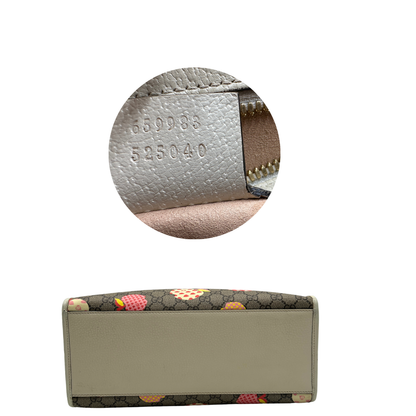 Tote Gucci Les Pommes small