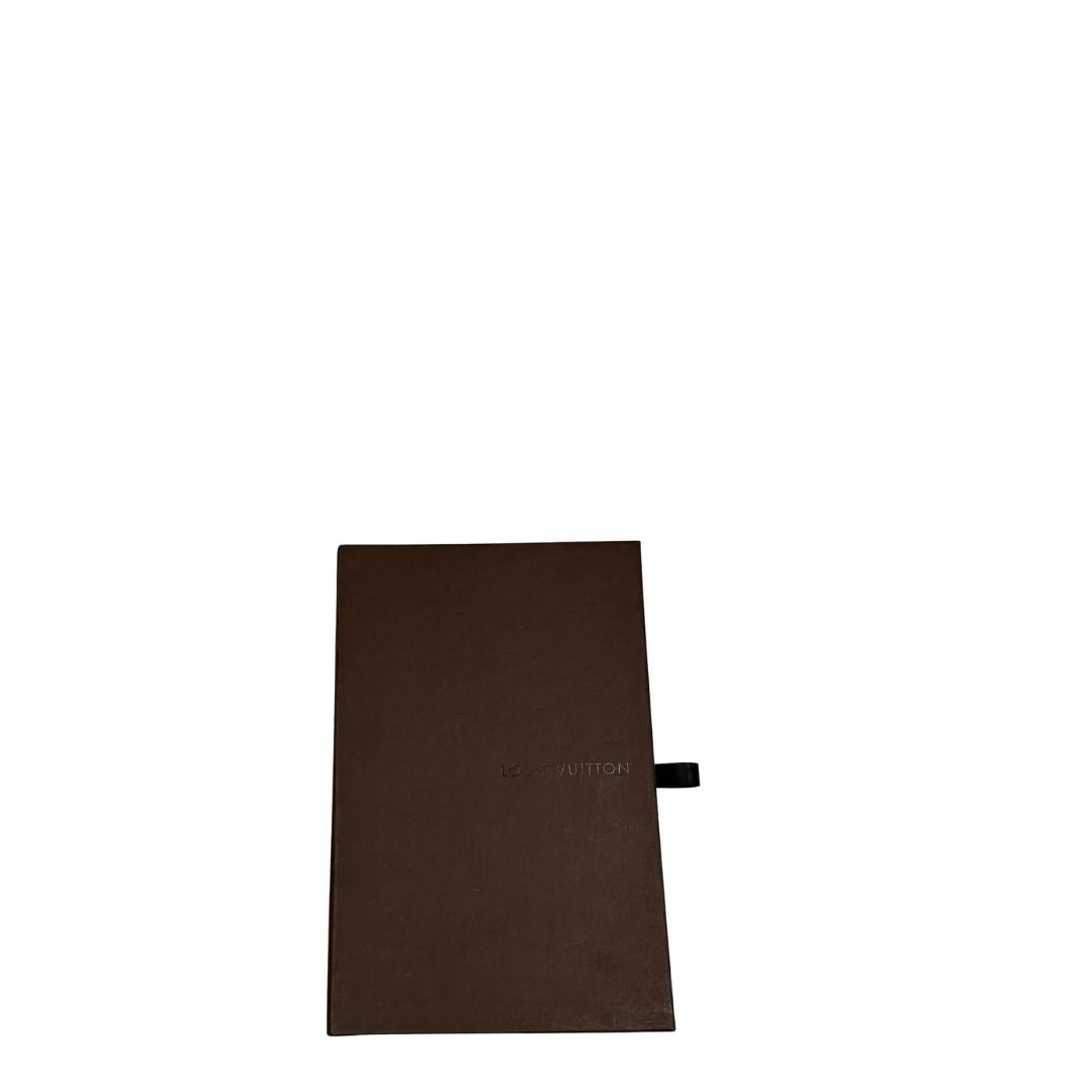 Portafoglio Zippy Louis Vuitton Damier ébène