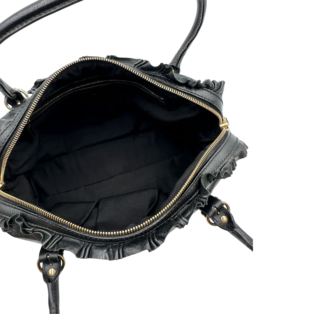 Bauletto Gucci Sabrina nero