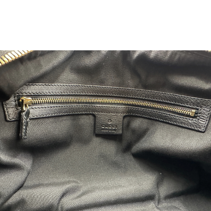 Bauletto Gucci Sabrina nero