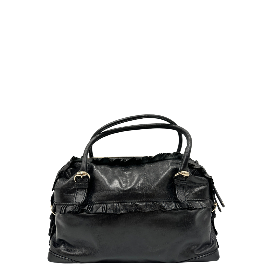 Bauletto Gucci Sabrina nero