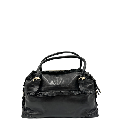 Bauletto Gucci Sabrina nero