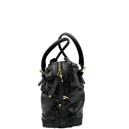 Bauletto Gucci Sabrina nero
