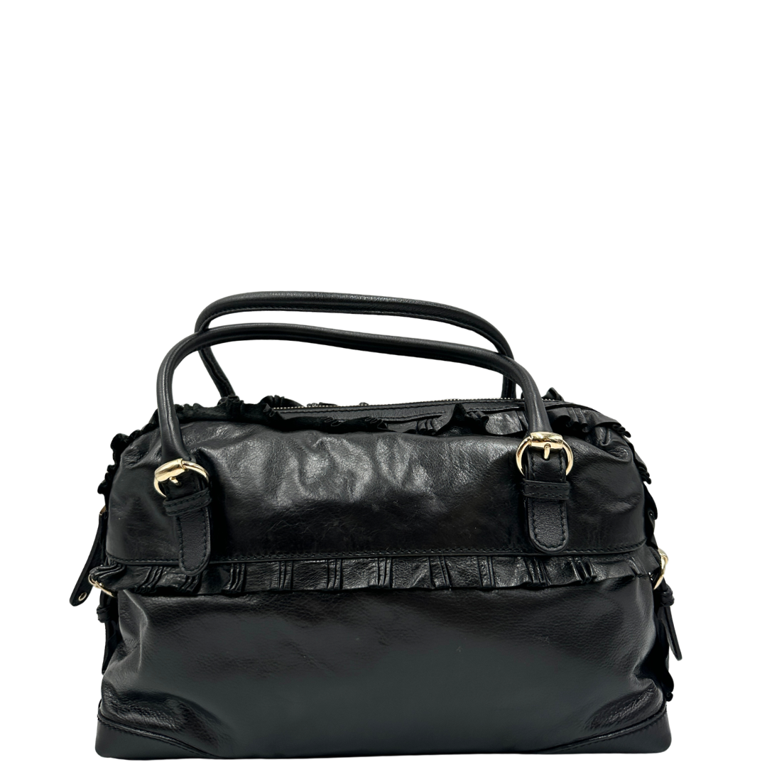 Bauletto Gucci Sabrina nero