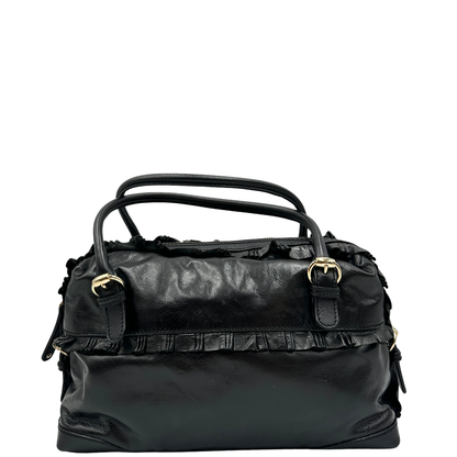 Bauletto Gucci Sabrina nero