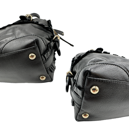 Bauletto Gucci Sabrina nero