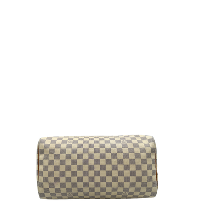 Speedy 35 Damier Azur Louis Vuitton