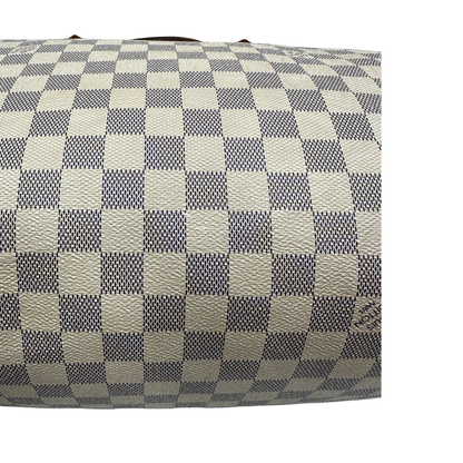 Speedy 35 Damier Azur Louis Vuitton