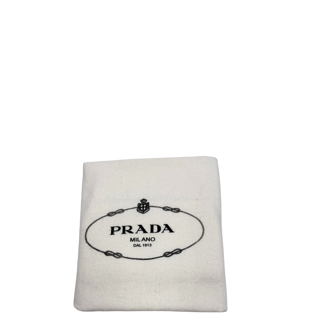 Zaino Prada Nylon nero