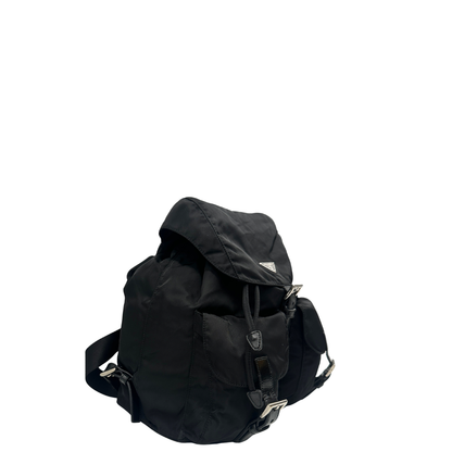 Zaino Prada Nylon nero