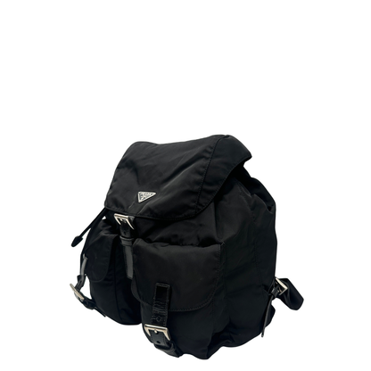 Zaino Prada Nylon nero
