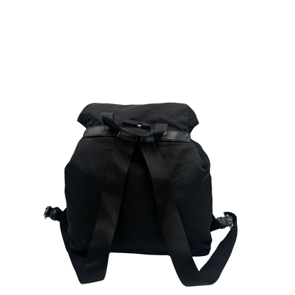 Zaino Prada Nylon nero