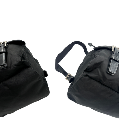 Zaino Prada Nylon nero