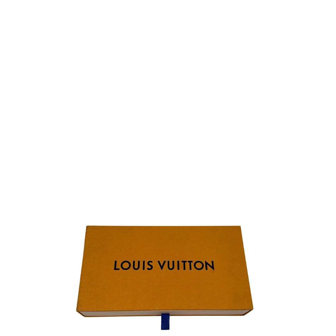 Pochette Accessoires Epi gialla Louis Vuitton