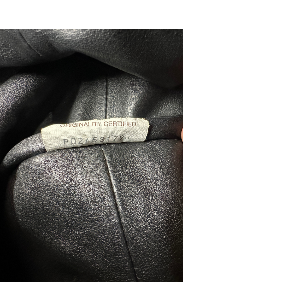 Double Knot Bottega Veneta nera