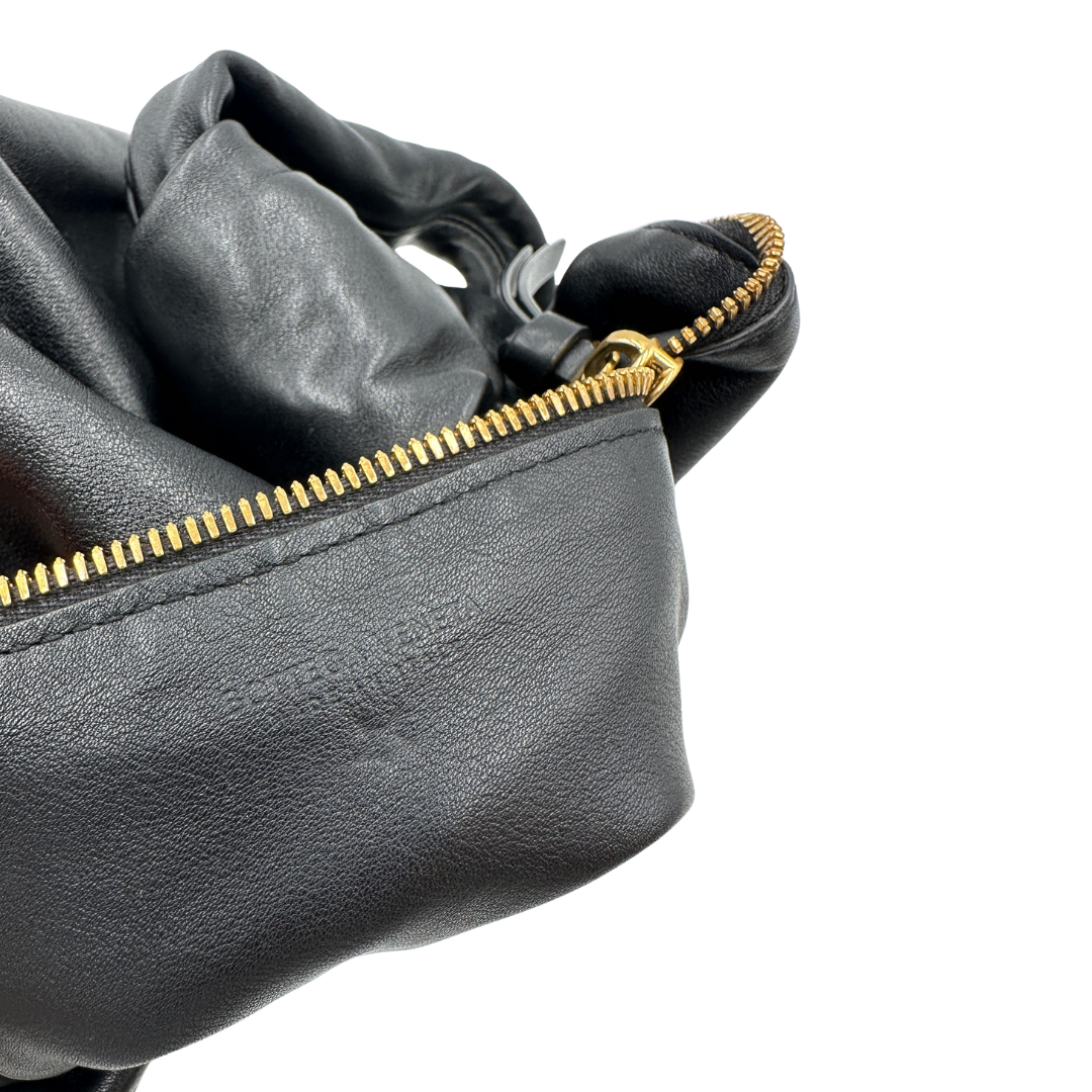 Double Knot Bottega Veneta nera