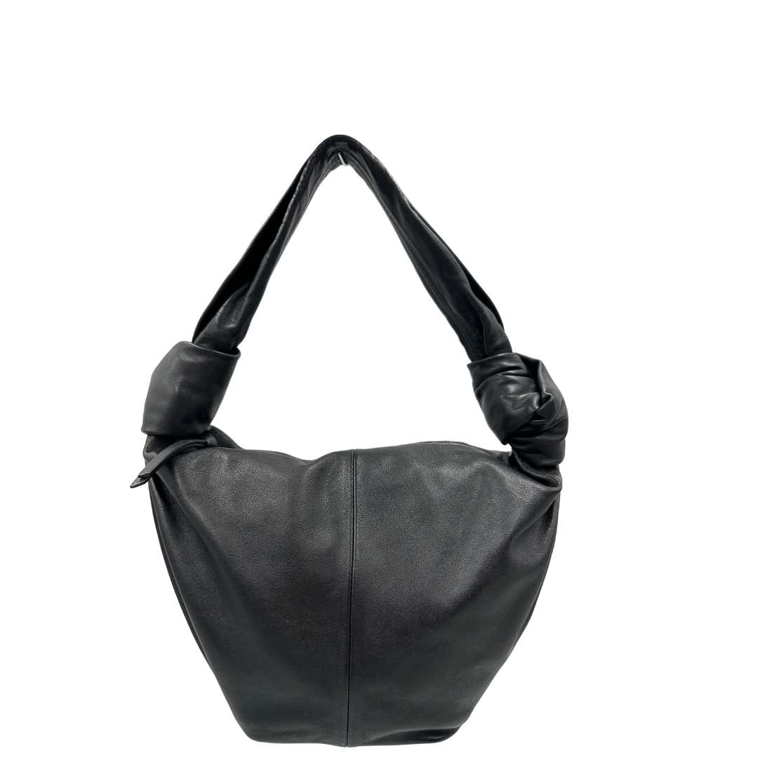 Double Knot Bottega Veneta nera
