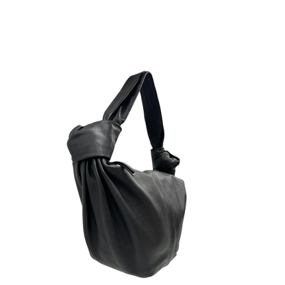 Double Knot Bottega Veneta nera