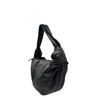 Double Knot Bottega Veneta nera