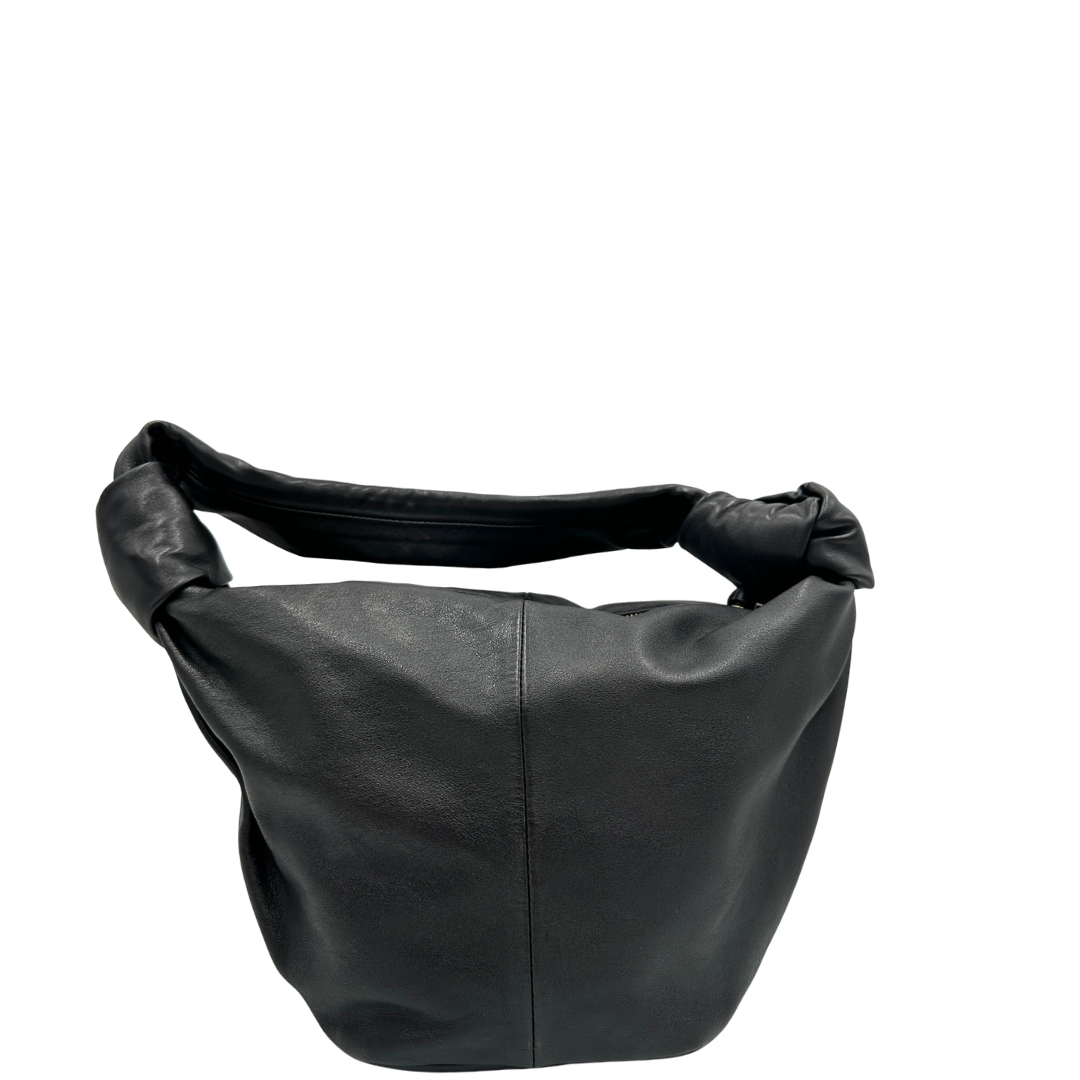 Double Knot Bottega Veneta nera