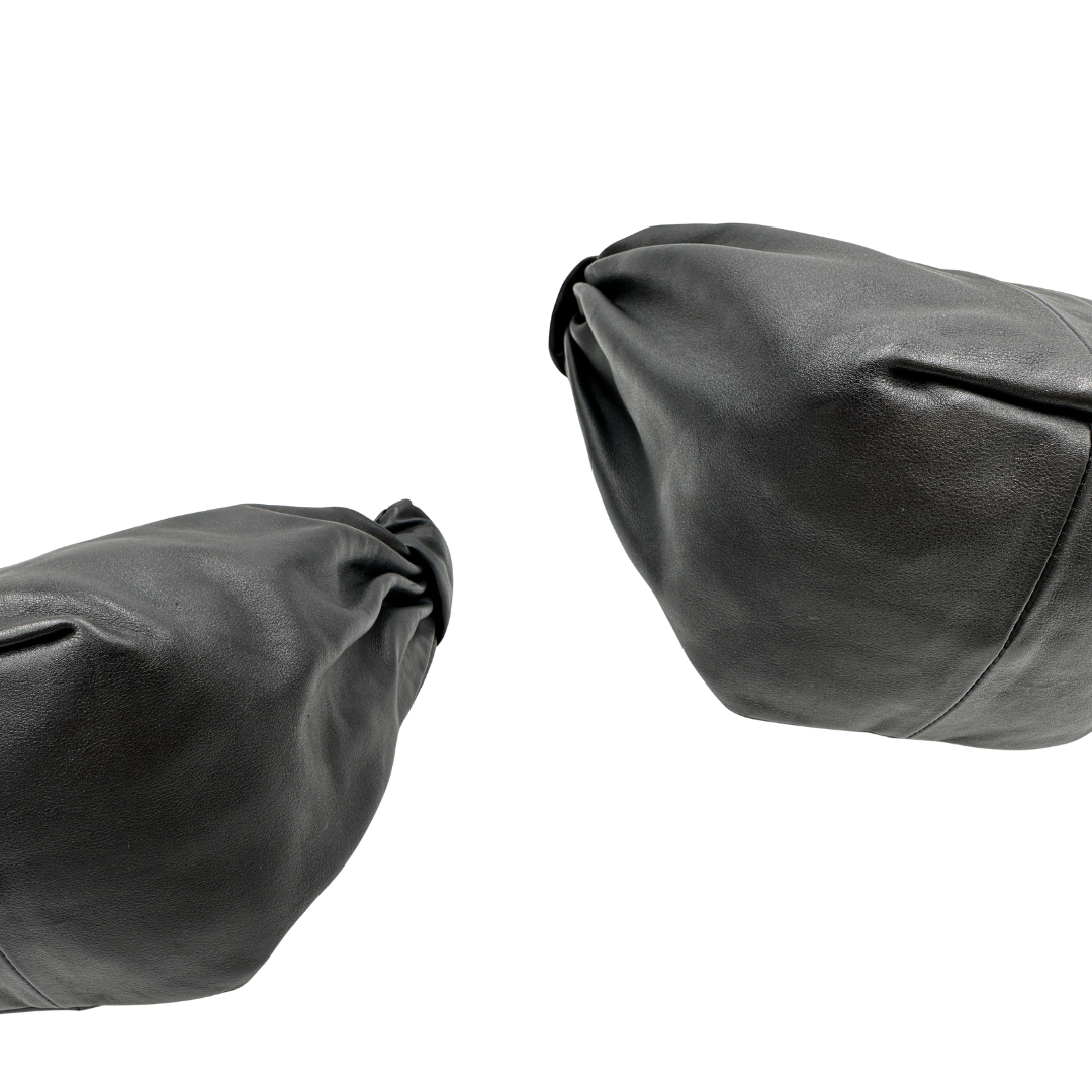 Double Knot Bottega Veneta nera