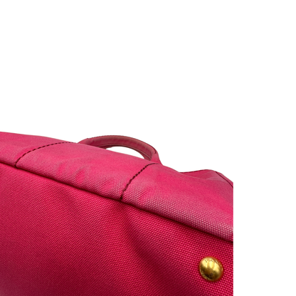 Tote Prada Canapa Peonia