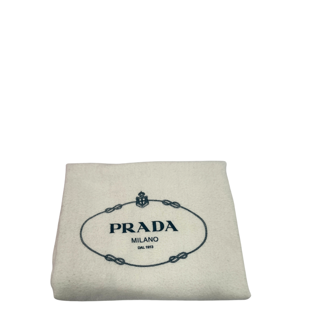 Tote Prada Canapa Peonia