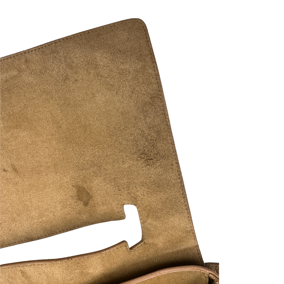 Borsa Orciani Sveva cammello grande
