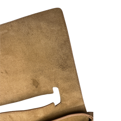 Borsa Orciani Sveva cammello grande
