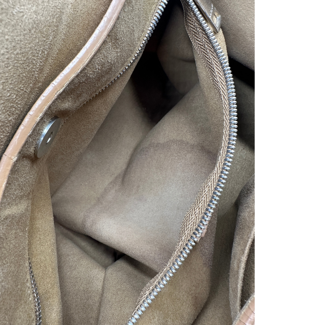 Borsa Orciani Sveva cammello grande
