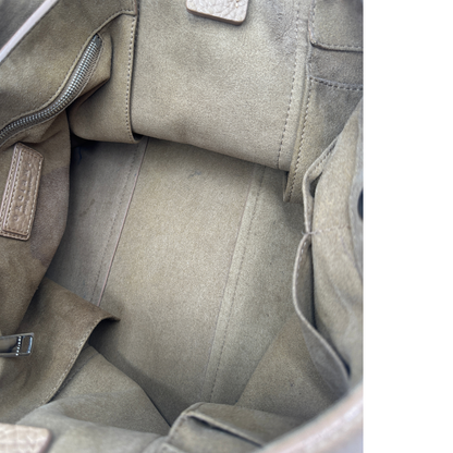 Borsa Orciani Sveva cammello grande